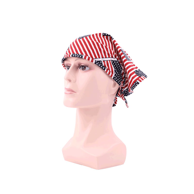 Polyester kule nettkjølende pannebånd （FQ-1010）