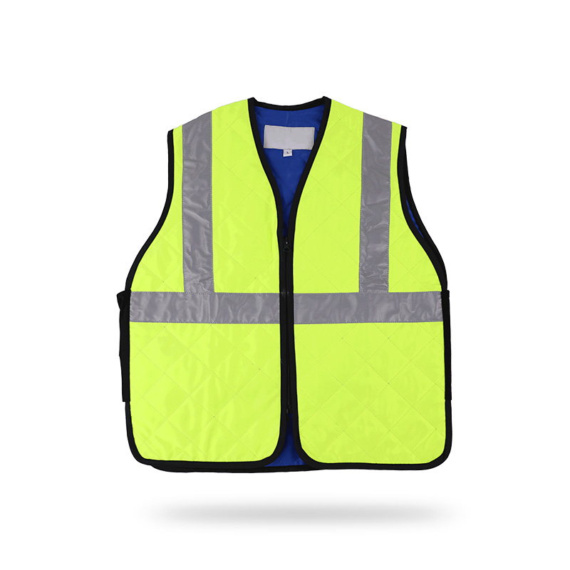 Lime Traffic Cooling Waistcoat (FQ-2013)