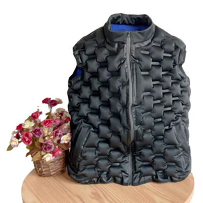 Rocking Velvet oppblåsbar kald vest FQ-K06